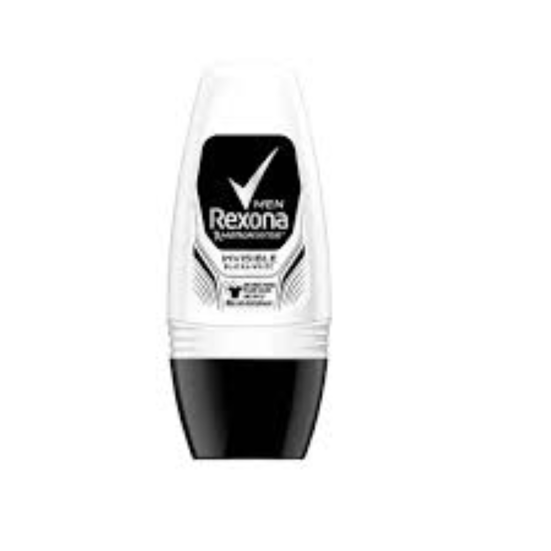REXONA MEN ROLL ANTI STAIN INVISIBLE DRY 50ML